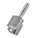 TREND 4/63X1/4TC TWO FLUTE 20MM DIA X 20MM CUT