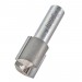 TREND 4/66X1/2TC TWO FLUTE 22MM DIA X 25MM CUT