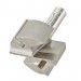 TREND 4/96X1/2TC TWO FLUTE 50MM DIA X 25MM CUT