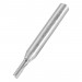 TREND 3/10X1/4TC TWO FLUTE 3.2MM DIA X 11MM CUT