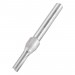 TREND 3/1X1/4TC TWO FLUTE 5MM DIA X 16MM 257016