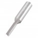 TREND 3/22X1/2TC TWO FLUTE 6.3MM DIA X 25MM CUT