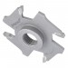 TREND 34/10TC SLOTTER 3MM KERF X50MM M12X1 BORE