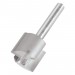 TREND 4/62X1/4TC TWO FLUTE 21MM DIA X 19MM CUT