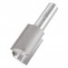 TREND 4/80X1/2TC TWO FLUTE 25.4MM DIA X 37MM CUT
