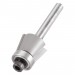 TREND 46/3X1/4TC BEVEL TRIM A=80 X 20MM DIA