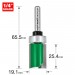 TREND C123X1/4TC TEMPLATE/PROFILE 19.1MM DIA