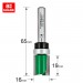 TREND C121AX8MMTC TEMPLATE/PROFILE 16.0MM DIA