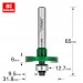 TREND C145AX8MMTC SLOTTING 6.0MM CUT X 31.8MM DIA