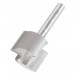 TREND 4/72X1/4TC TWO FLUTE 24MM DIA X 19MM CUT