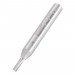 TREND 3/04X1/4TC TWO FLUTE 2.5MM DIA X 8MM CUT