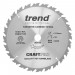 TREND CSB/31524 WOOD SAWBLADE 315X30X24TX3.2
