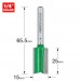 TREND C024AX1/4TC TWO FLUTE 15.0MM DIA X 25MM CUT