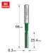 TREND C008X8MMTC TWO FLUTE 6.3MM DIA X 25.4MM CUT