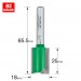 TREND C028AX8MMTC TWO FLUTE 18.0MM DIA X 25MM CUT