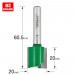 TREND C030AX8MMTC TWO FLUTE 20.0MM DIA X 20MM CUT