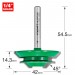 TREND C189X1/4TC MITRE LOCK SMALL 8MM TO 12MM