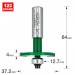 TREND C152X12MMTC BISCUIT JOINTER SET 37.2MM DIA