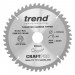 TREND CSB/CC19048 WOOD CC SAWBLADE 190X30X48TX2.6