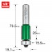 TREND C117AX1/2TC GUIDED TRIMMER 19.1MM X 25MM