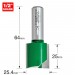TREND C033BX1/2TC TWO FLUTE 25.4MM DIA X 25MM