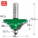 TREND C217AX1/2TC ELEGANT 7.5MM R1 X 6.1MM R2