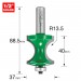 TREND C260X1/2TC TRADITIONAL TORUS 13.5MM RAD