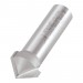 TREND 11/32X1/2TC V GROOVE 45 DEG X 16MM DIA