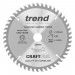 TREND CSB/16248 WOOD SAWBLADE 162X20X48TX1.8