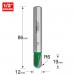 TREND C053CX1/2TC RADIUS 6.0M RAD X 19MM CUT X 86MM