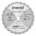 TREND CSB/CC18424T WOOD CC SAWBLADE 184X16X24TX1.6
