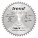 TREND CSB/CC18448T WOOD CC SAWBLADE 184X16X48TX1.6