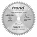 TREND CSB/CC18460T WOOD CC SAWBLADE 184X16X60TX1.6