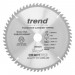 TREND CSB/CC25060T WOOD CC SAWBLADE 250X30X60TX2.2