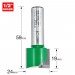 TREND C032CX1/2TC TWO FLUTE 24MM DIA X 19MM CUT