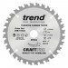TREND CSB/16032 WOOD SAWBLADE 160X20X32TX1.8