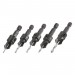 TREND QR/CS/SET QUICK RELEASE CSK 5PC SET