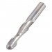 TREND CNC/314X10STC BULLNOSE UP CUT CNC 10X42X80X10MM