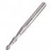 TREND CNC/502X6STC TAPERED BALL CNC R2.0 X 30.5 X 75 X 6MM