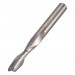 TREND CNC/006X6STC TWO FLUTE UP CUT CNC 6 X 25 X 60 X 6MM