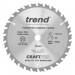 TREND CSB/18430 WOOD SAWBLADE 184X16X30TX2.6