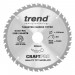 TREND CSB/19040TB WOOD SAWBLADE 190X30X40TX1.5