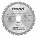 TREND CSB/19024TB WOOD SAWBLADE 190X30X24TX1.5
