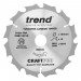 TREND CSB/19012 WOOD SAWBLADE 190X30X12TX2.4