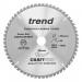 TREND CSB/CC25460T WOOD CC SAWBLADE 254X30X60TX2.1