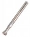 TREND 55/08X1/4HSS SPIRAL 8MM DIA X 19MM CUT