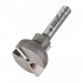 TREND 6/50X1/4TC SASH BAR OVOLO JOINT 10MM RAD