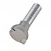 TREND 6/51X1/2TC SASH BAR OVOLO JOINT 17MM RAD