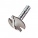 TREND 7/06X1/4TC FLAT OVOLO 12MM RAD X 25 MM DIA
