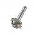 TREND 7/10X1/4TC OVOLO/ROUNDING OVER 4MM RAD